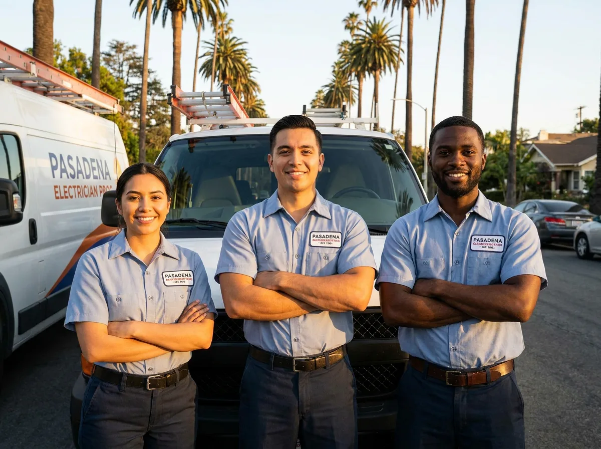 Electrician company in Littleton, MA